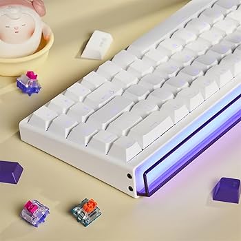 MADLIONS NANO68 ラピッドトリガーキーボード Amazon.com: FKZ X MADLIONS Nano 68 Rapid Trigger RGB Gaming